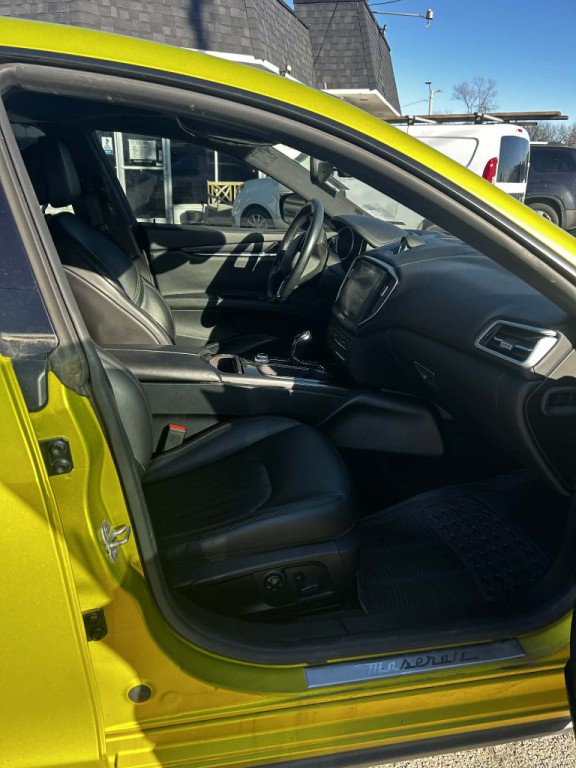 2017 Maserati Ghibli Image 6