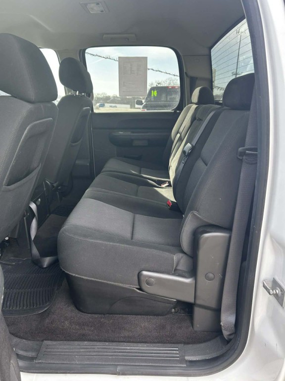 2012 Chevrolet Silverado 1500 Image 4