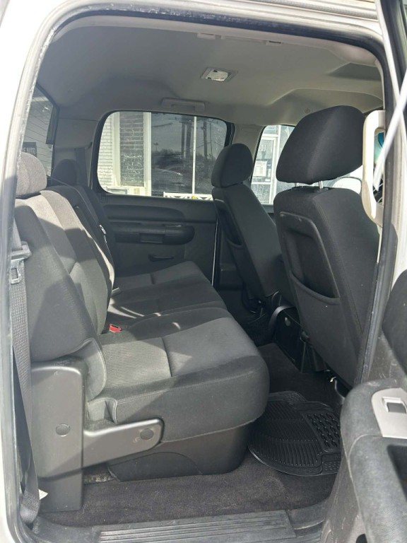 2012 Chevrolet Silverado 1500 Image 5