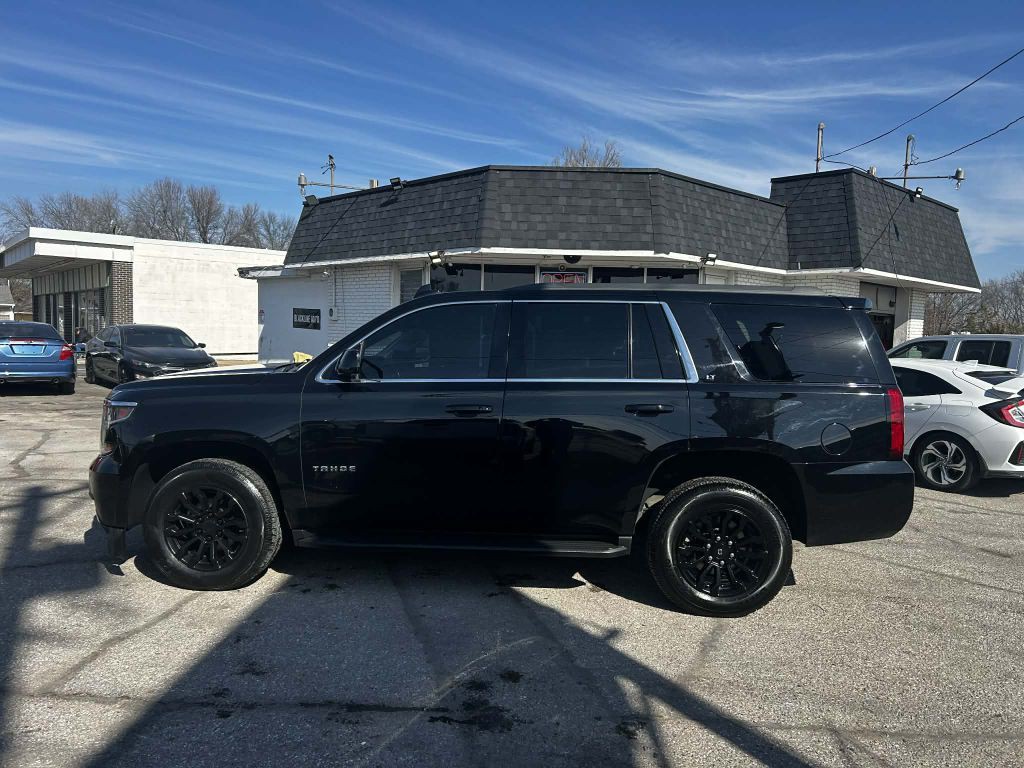 2020 Chevrolet Tahoe Image 1