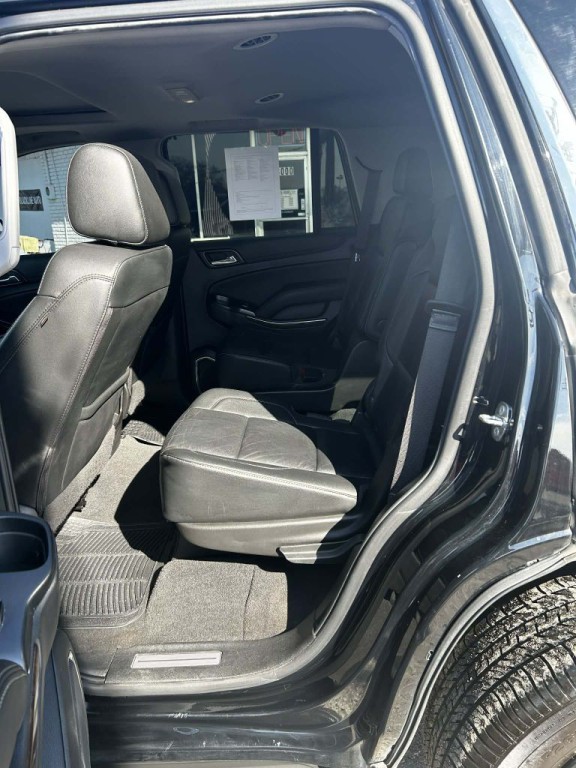 2020 Chevrolet Tahoe Image 4