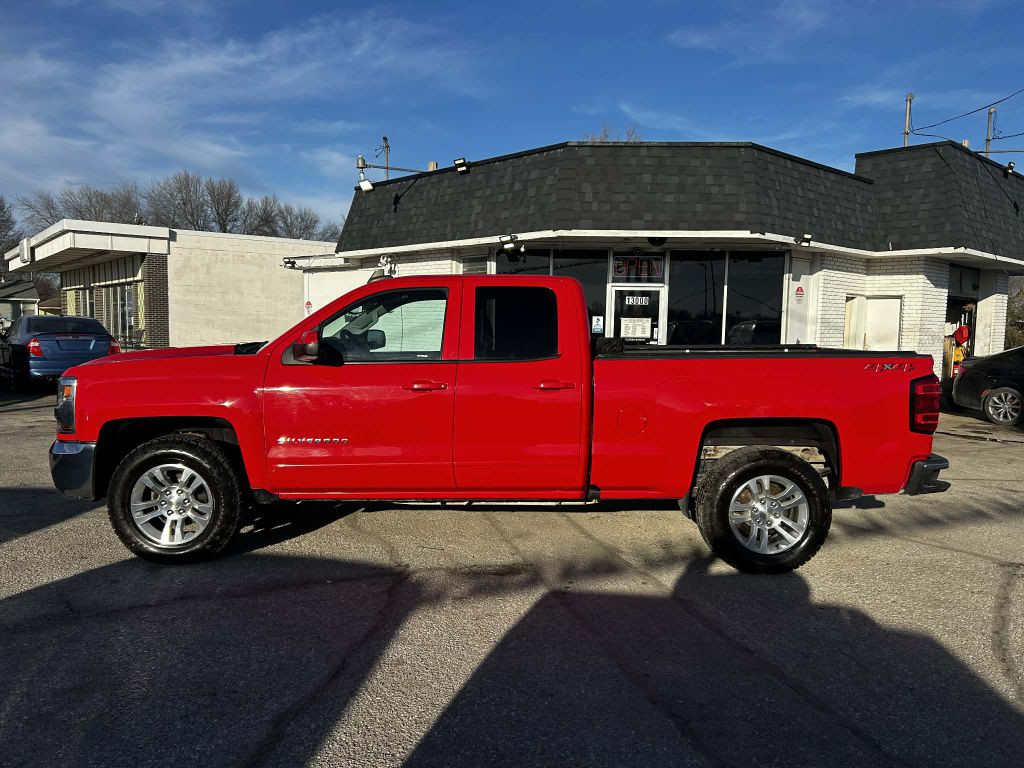 2018 Chevrolet Silverado 1500 Image 1