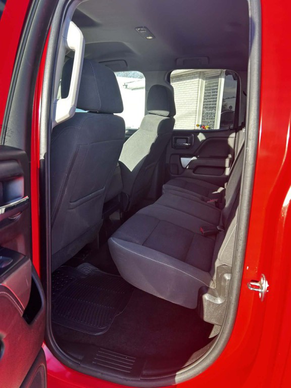 2018 Chevrolet Silverado 1500 Image 3