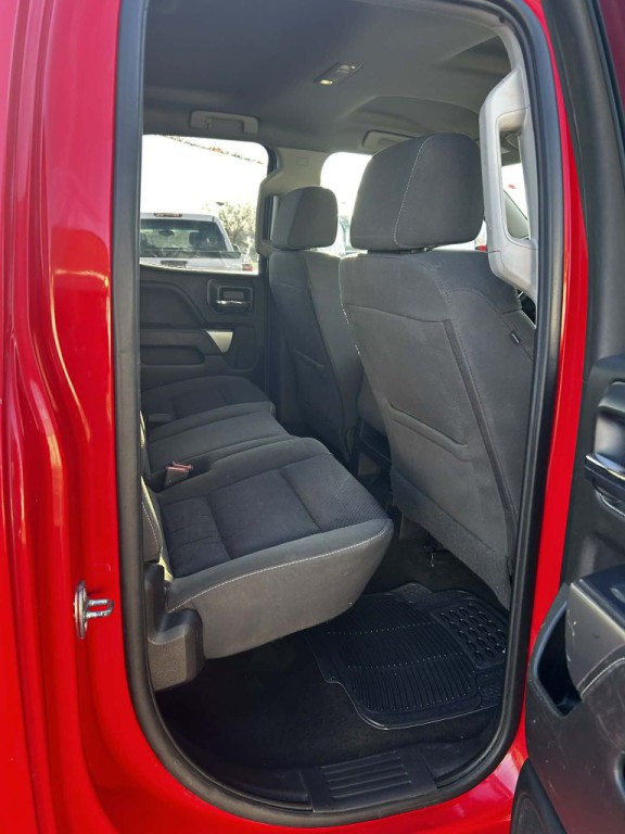 2018 Chevrolet Silverado 1500 Image 5