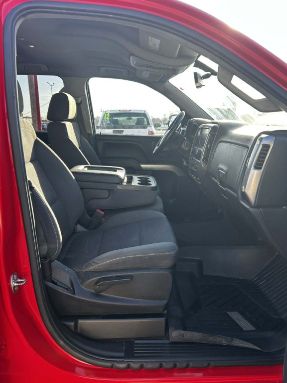 2018 Chevrolet Silverado 1500 Image 6