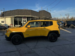 Image for 2016 Jeep Renegade Latitude ID: 7185576