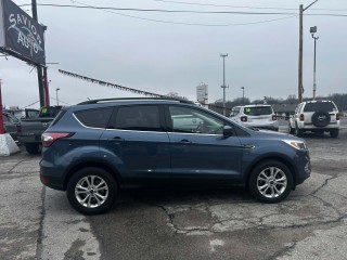 Image for 2018 Ford Escape SE ID: 7234090