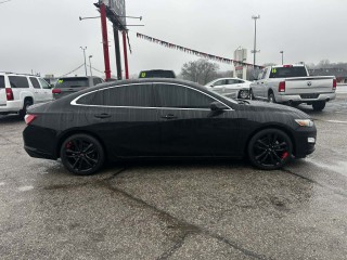 Image for 2021 Chevrolet Malibu LT ID: 7244668