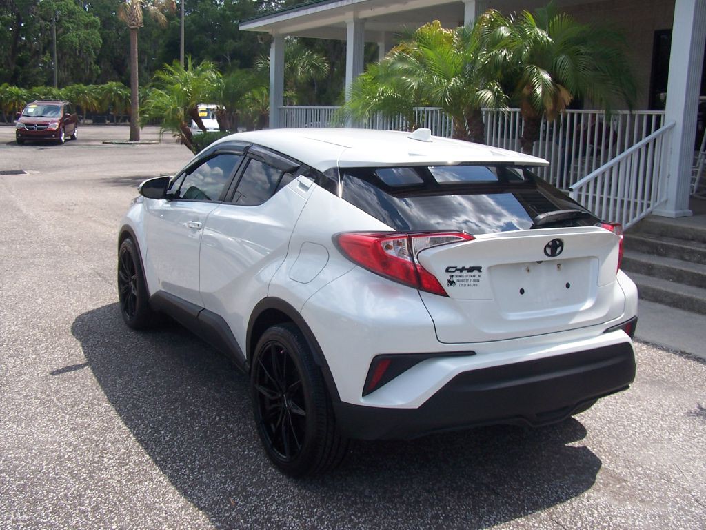 2021 Toyota C-HR Image 5