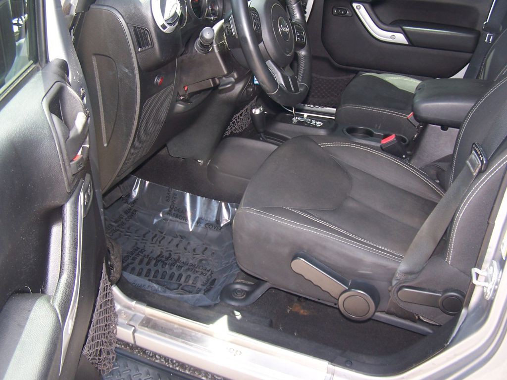 2014 Jeep Wrangler Unlimited Image 6