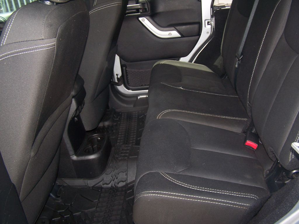 2014 Jeep Wrangler Unlimited Image 7