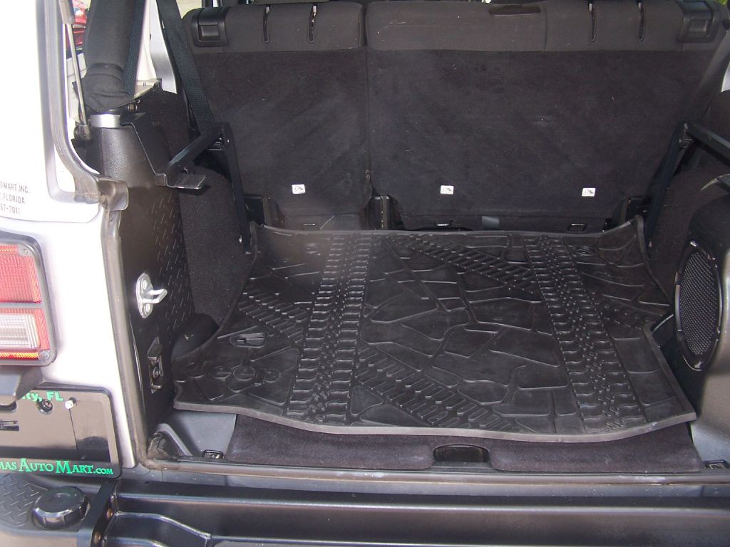 2014 Jeep Wrangler Unlimited Image 10