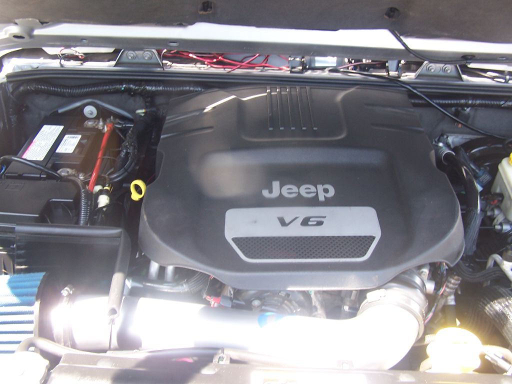 2014 Jeep Wrangler Unlimited Image 13
