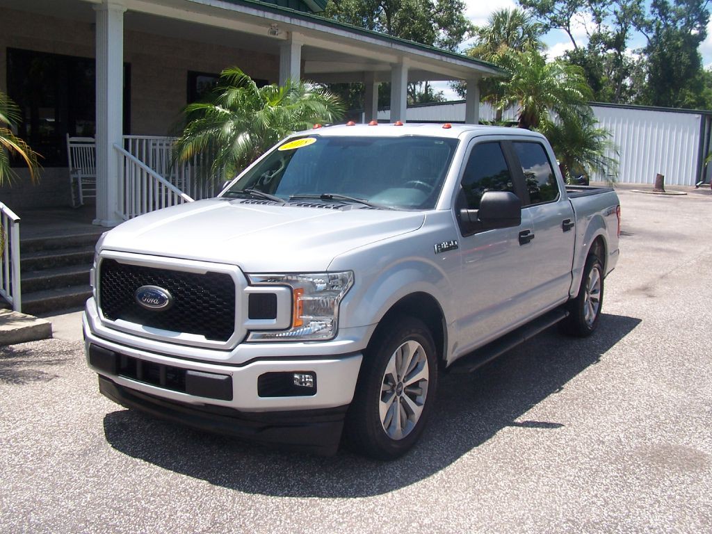 2018 Ford F-150 Image 2