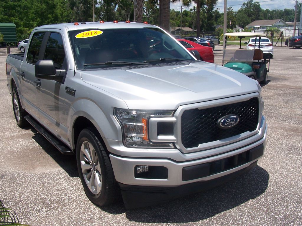 2018 Ford F-150 Image 3
