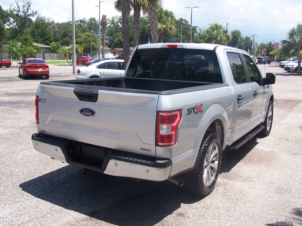 2018 Ford F-150 Image 4