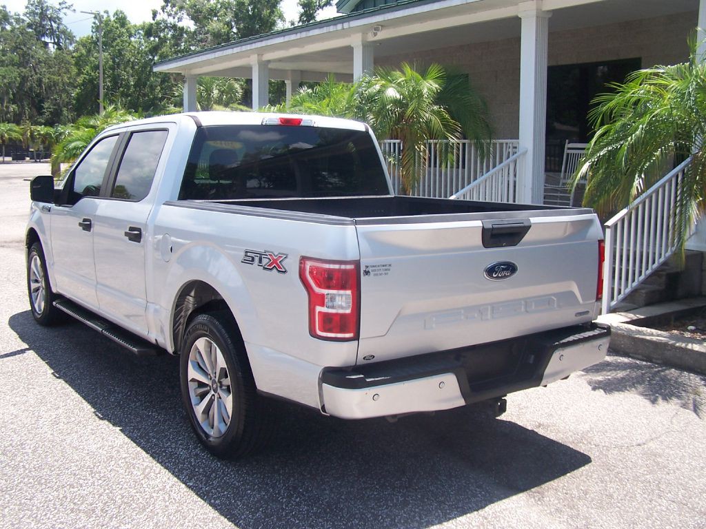 2018 Ford F-150 Image 5