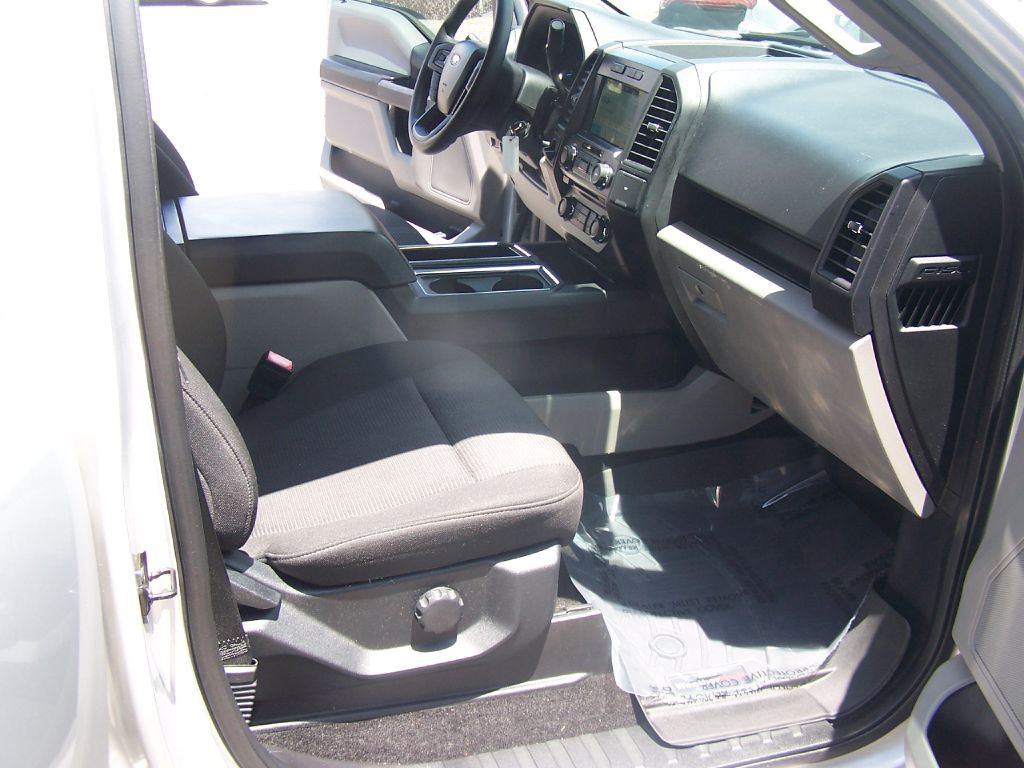 2018 Ford F-150 Image 8