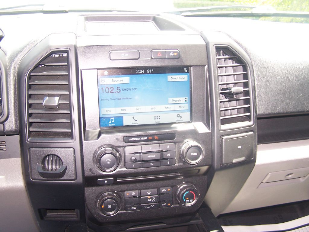 2018 Ford F-150 Image 12