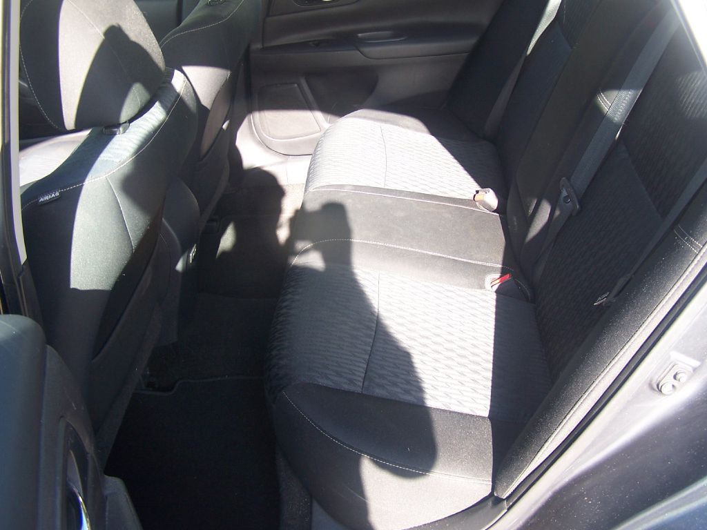 2018 Nissan Altima Image 7