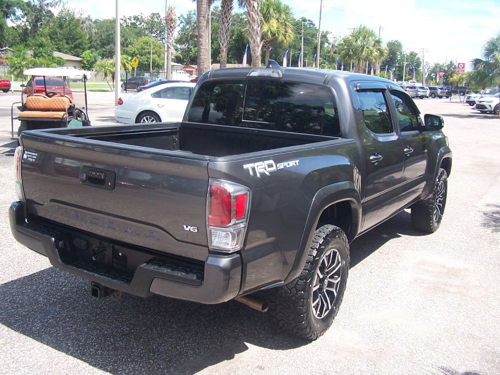 2021 Toyota Tacoma Image 4