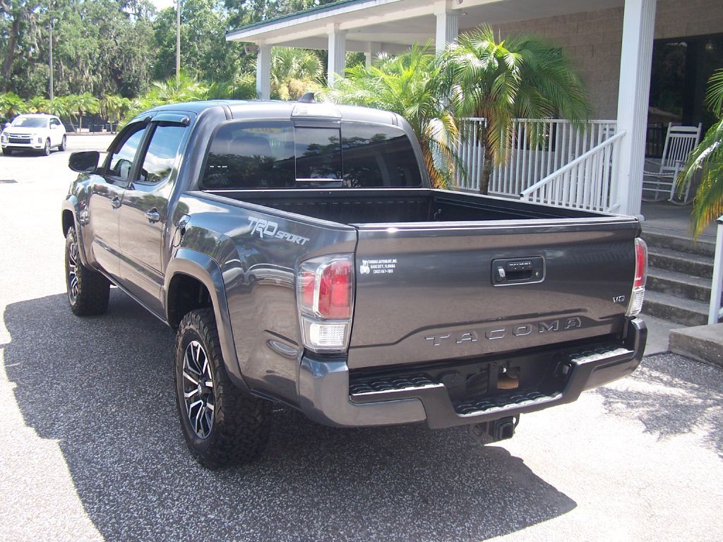 2021 Toyota Tacoma Image 5
