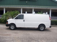 Image for 2007 Chevrolet Express  ID: 6641911