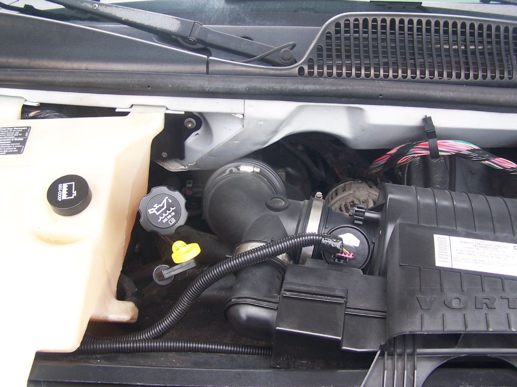 2007 Chevrolet Express Image 12