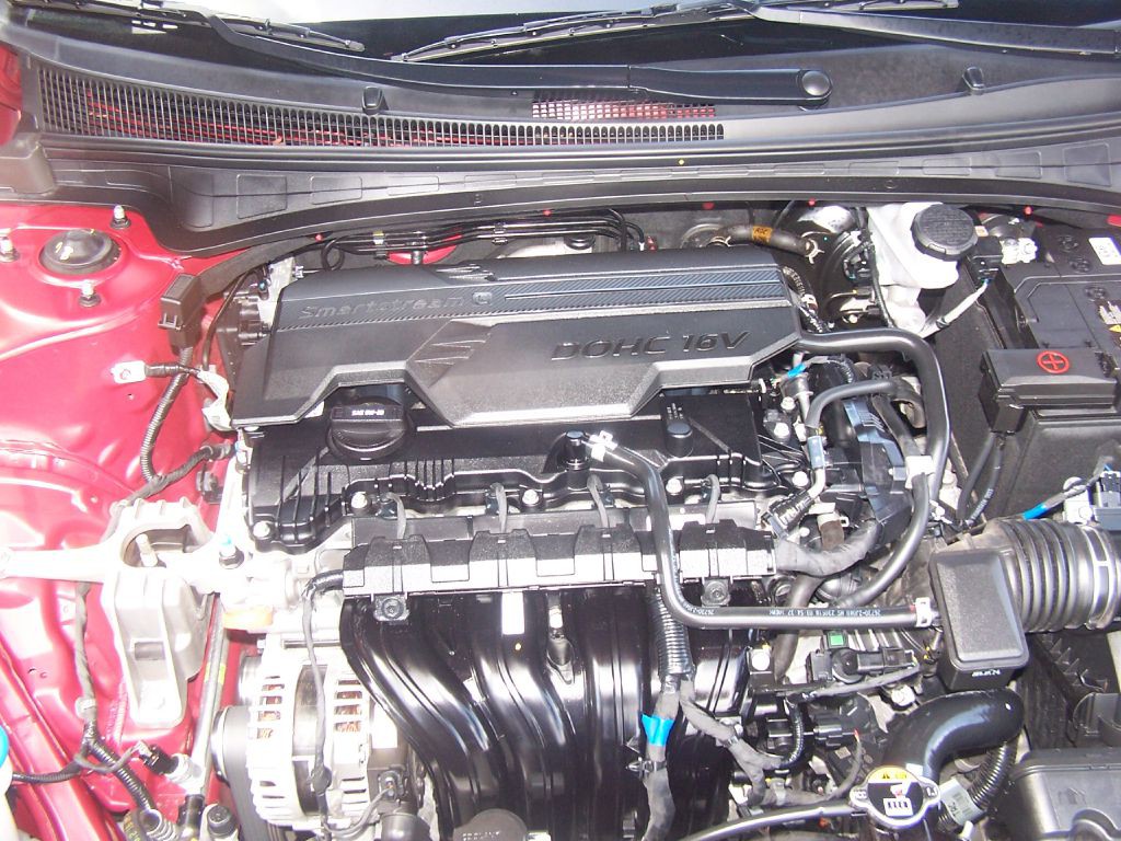 2024 Hyundai Elantra Image 12