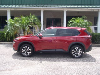 Image for 2023 Nissan Rogue SV ID: 6668499