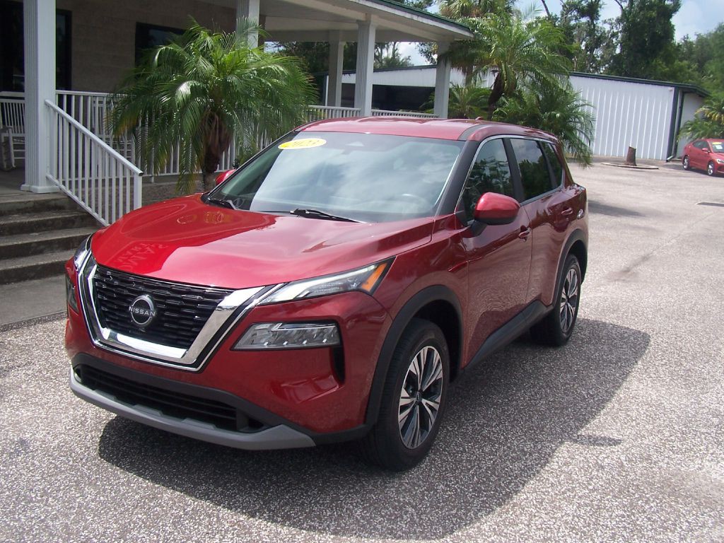 2023 Nissan Rogue Image 2