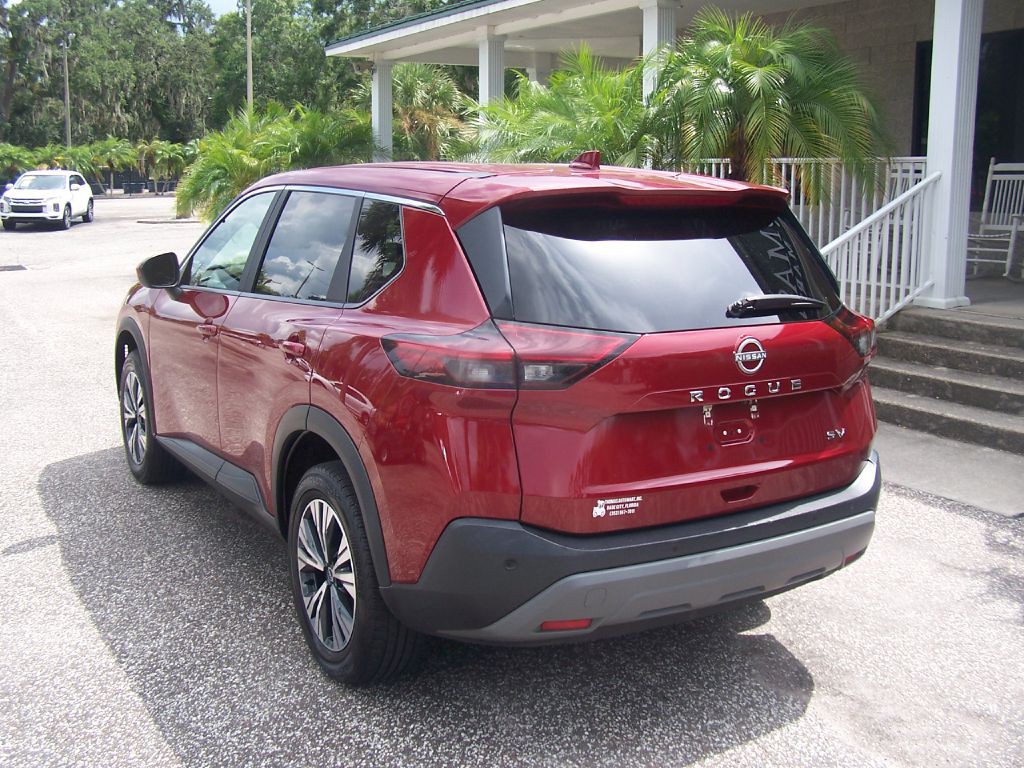 2023 Nissan Rogue Image 5