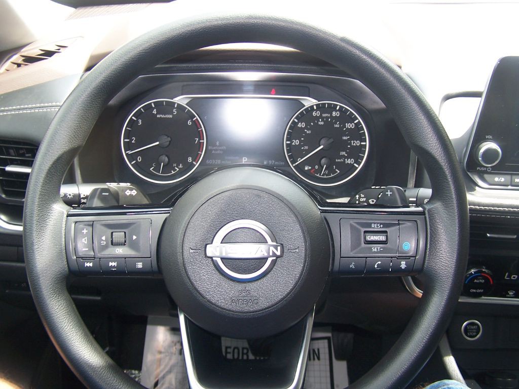 2023 Nissan Rogue Image 11