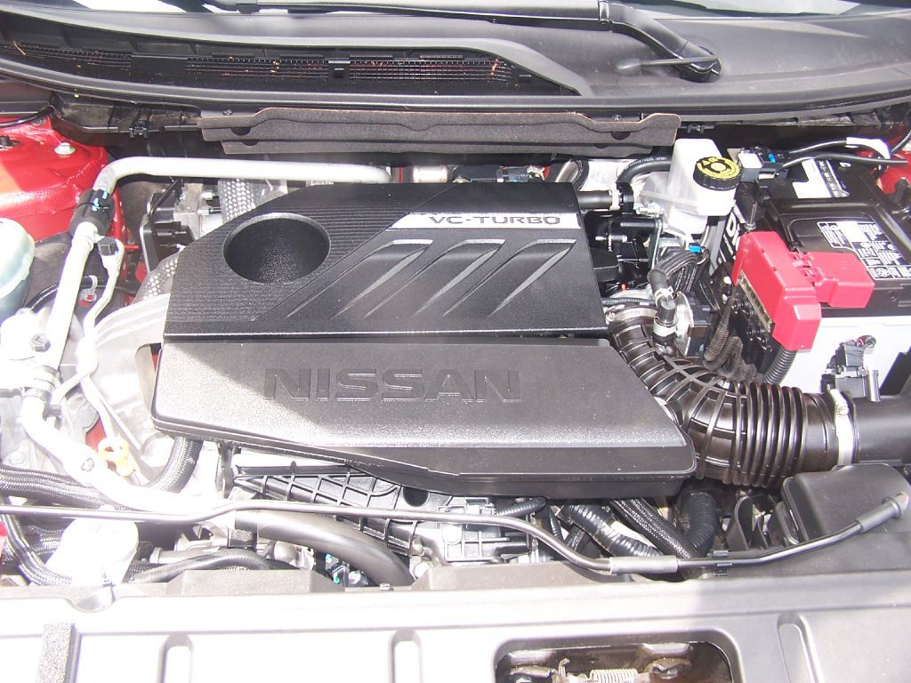 2023 Nissan Rogue Image 13