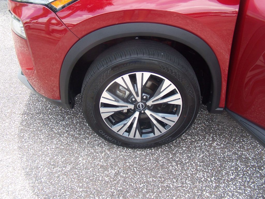 2023 Nissan Rogue Image 14