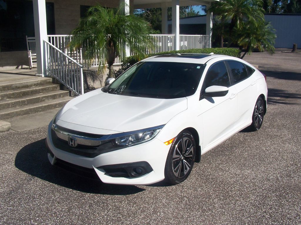 2018 Honda Civic Image 2