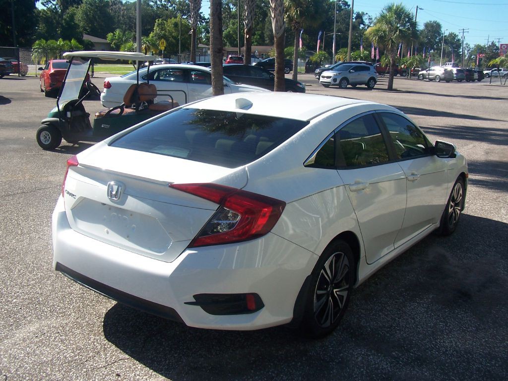 2018 Honda Civic Image 4