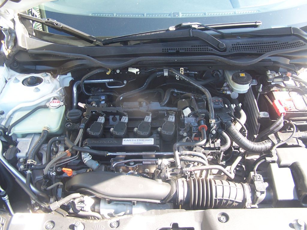 2018 Honda Civic Image 14