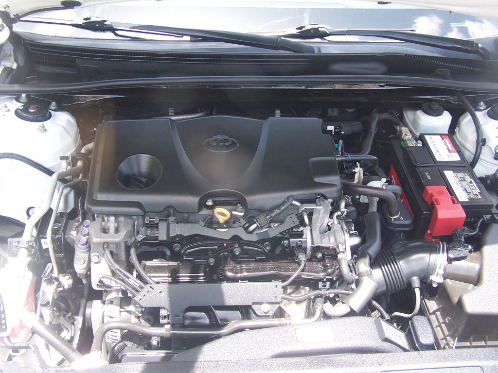 2019 Toyota Camry Image 13