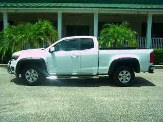 Image for 2018 Chevrolet Colorado W/T ID: 6703858