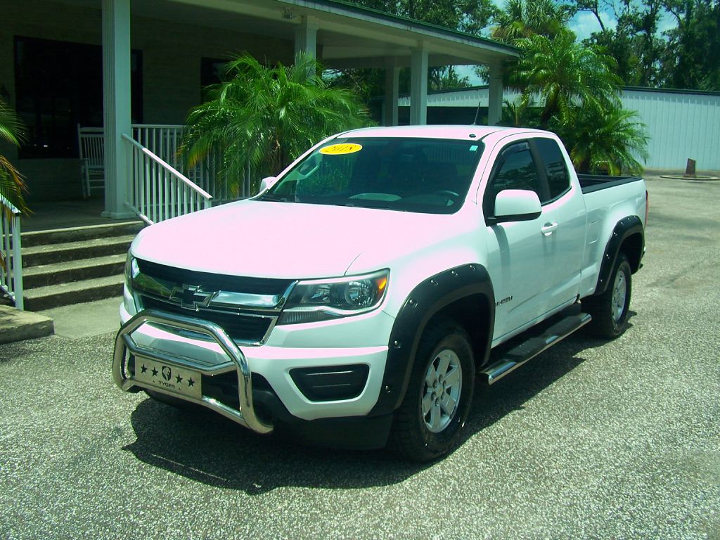 2018 Chevrolet Colorado Image 2