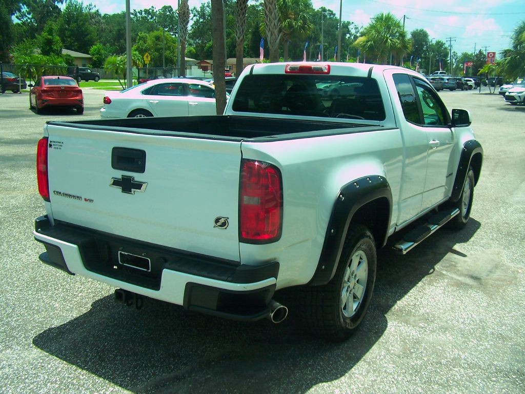 2018 Chevrolet Colorado Image 4