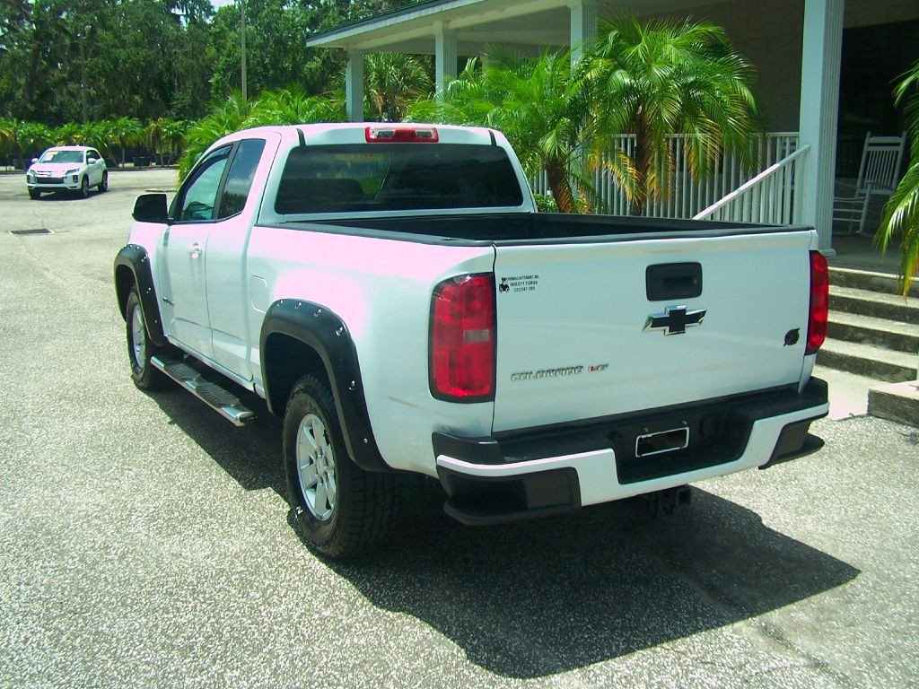 2018 Chevrolet Colorado Image 5