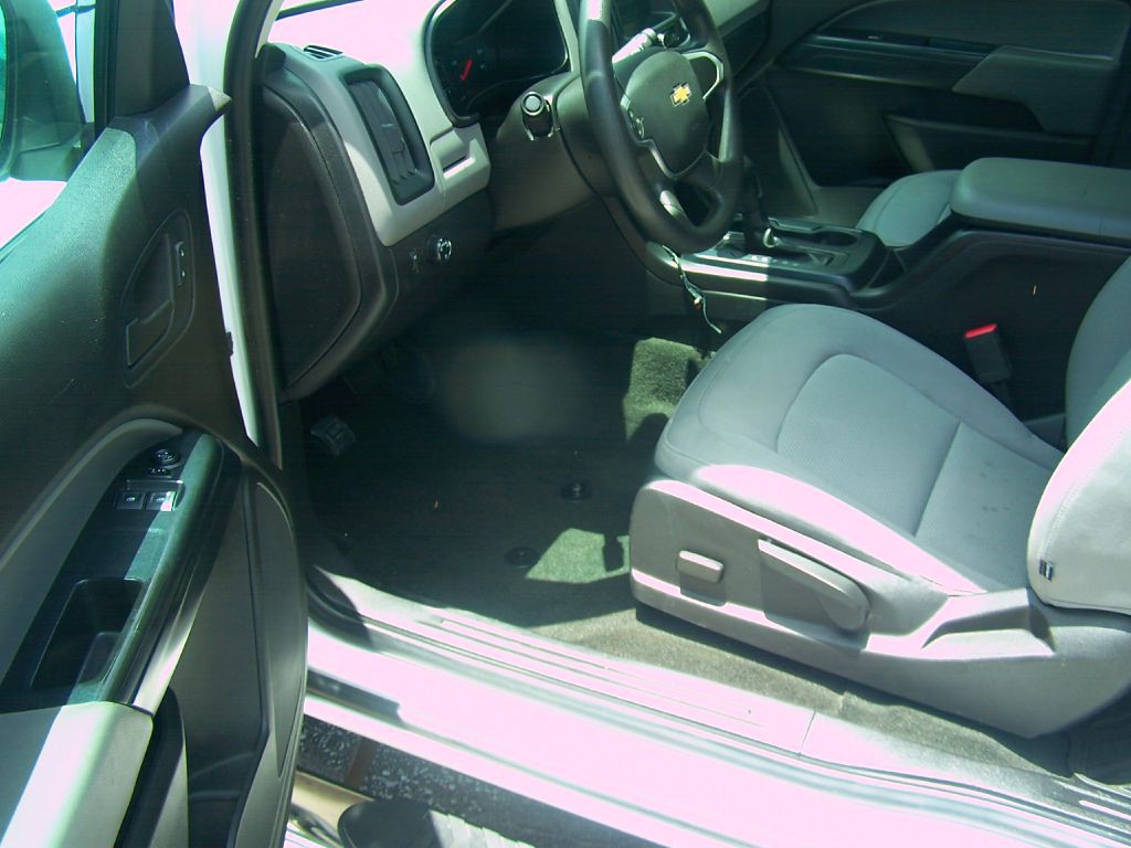 2018 Chevrolet Colorado Image 6