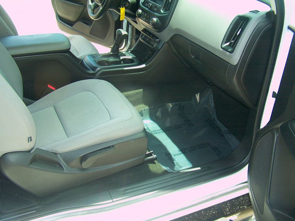 2018 Chevrolet Colorado Image 8