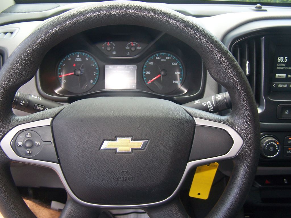 2018 Chevrolet Colorado Image 11
