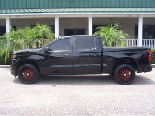 Image for 2020 Chevrolet Silverado 1500 Custom ID: 6721638