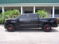 Image for 2020 Chevrolet Silverado 1500 Custom ID: 6721638