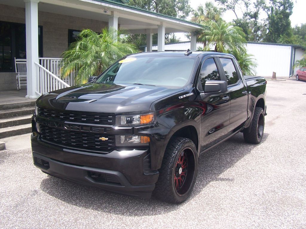 2020 Chevrolet Silverado 1500 Image 2