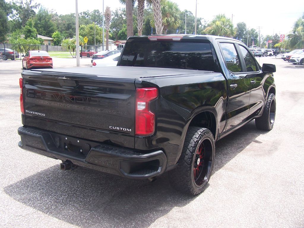 2020 Chevrolet Silverado 1500 Image 4